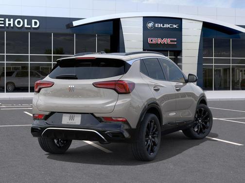 Ceramic 2026 Buick Encore GX Sport Touring