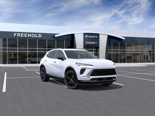 2026 Buick Envision Sport Touring AWD