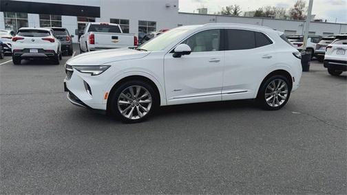2022 Buick Envision AWD Avenir