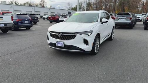 2022 Buick Envision AWD Avenir