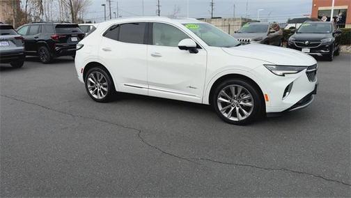 2022 Buick Envision AWD Avenir