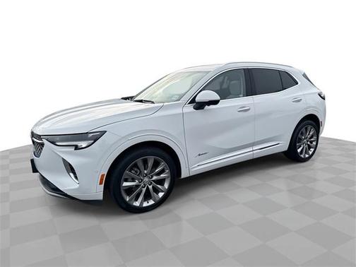 2022 Buick Envision AWD Avenir