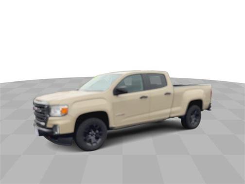 2022 GMC Canyon Base