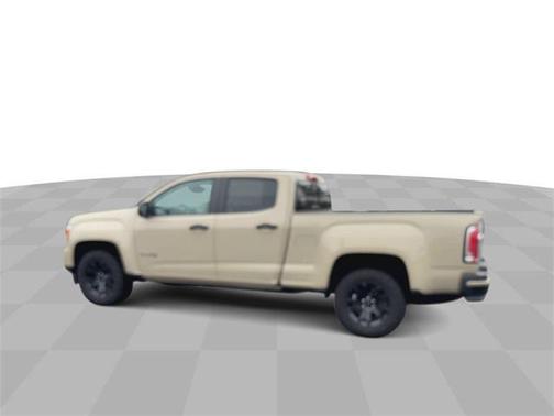 2022 GMC Canyon Base