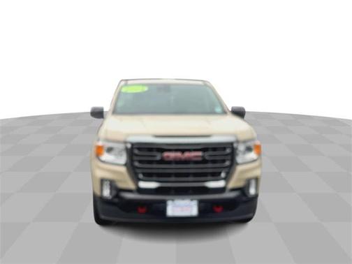 2022 GMC Canyon Base