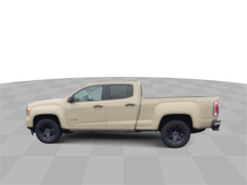 2022 GMC Canyon Base