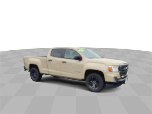 2022 GMC Canyon Base