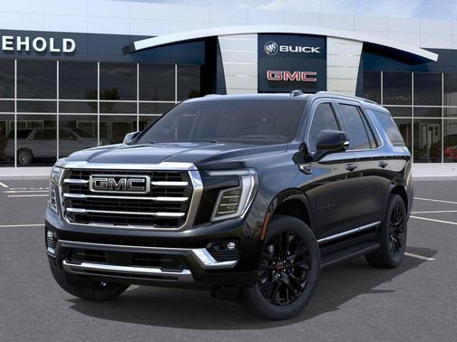 2026 GMC Yukon 4WD Elevation