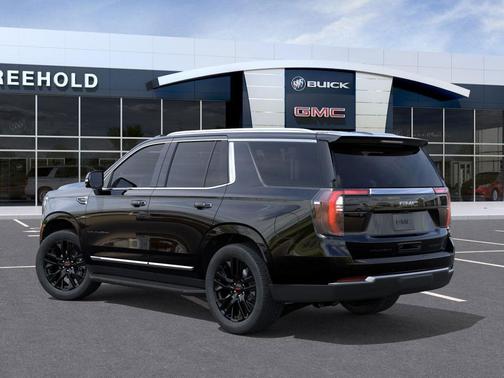 2026 GMC Yukon 4WD Elevation