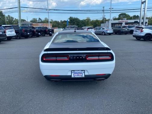 2022 Dodge Challenger R/T
