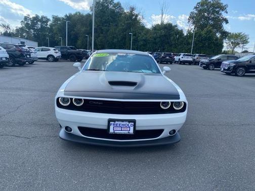 2022 Dodge Challenger R/T