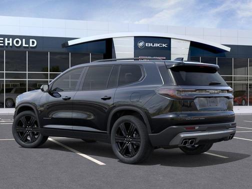2026 GMC Acadia Elevation AWD
