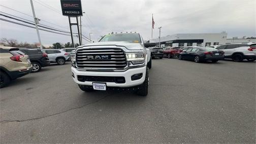 2024 RAM 3500 Longhorn