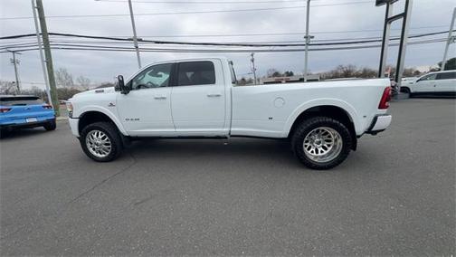 2024 RAM 3500 Longhorn