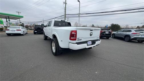 2024 RAM 3500 Longhorn