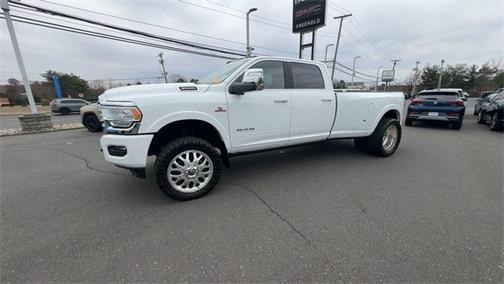 2024 RAM 3500 Longhorn