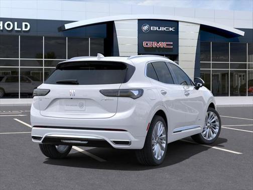 2025 Buick Envision Avenir AWD