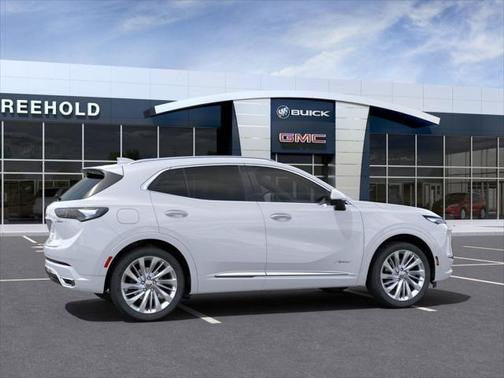 2025 Buick Envision Avenir AWD