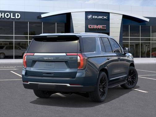 2025 GMC Yukon 4WD Elevation