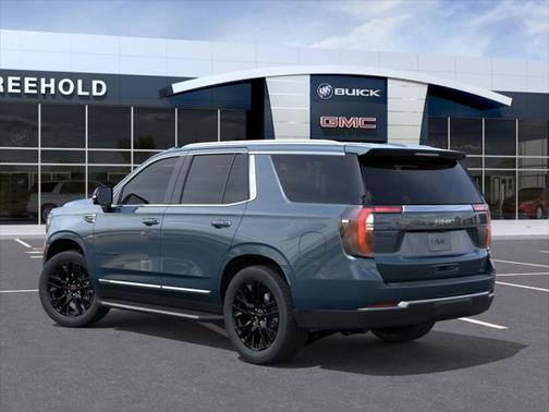 2025 GMC Yukon 4WD Elevation
