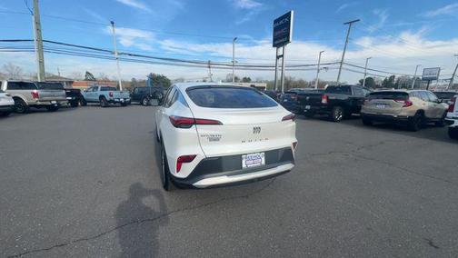 White Frost Tricoat 2024 Buick Envista Preferred FWD