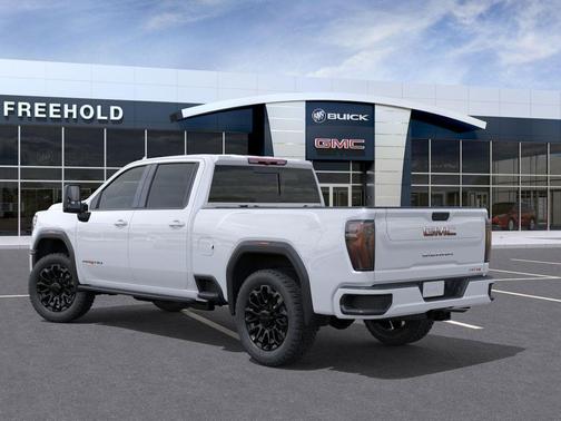 2026 GMC Sierra 2500 AT4