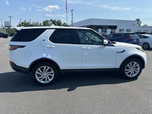 2017 Land Rover Discovery HSE