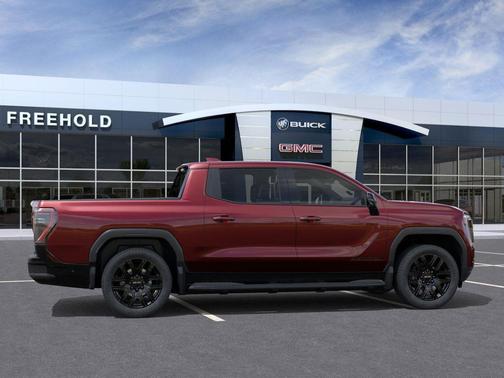 2026 GMC Sierra EV Standard Range Elevation