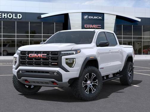 2025 GMC Canyon Base