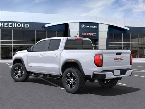 2025 GMC Canyon Base
