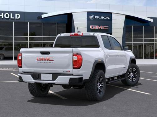 2025 GMC Canyon Base