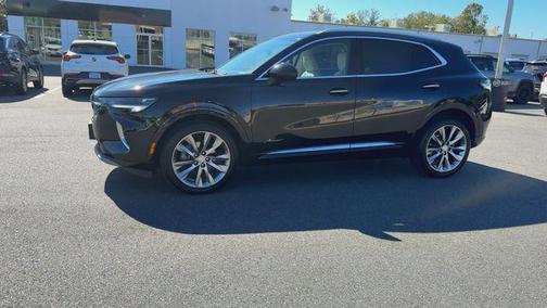 2021 Buick Envision AWD Avenir