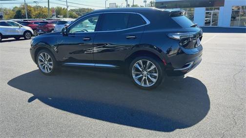 2021 Buick Envision AWD Avenir