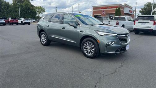 2024 Buick Enclave Essence AWD