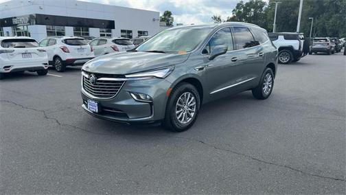 2024 Buick Enclave Essence AWD