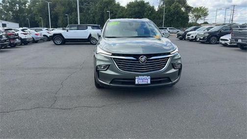 2024 Buick Enclave Essence AWD
