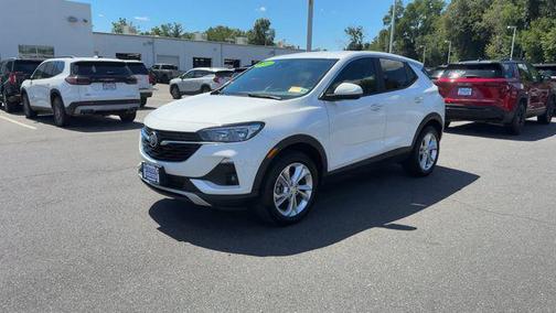 2023 Buick Encore GX Preferred