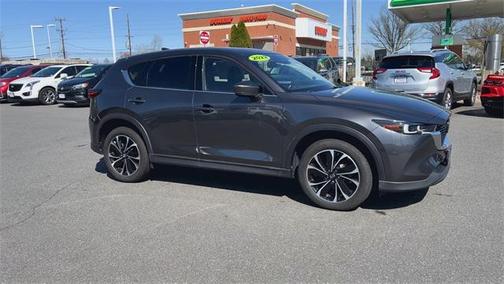 2022 Mazda CX-5 2.5 S Premium