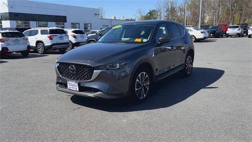2022 Mazda CX-5 2.5 S Premium