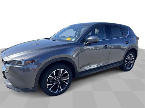2022 Mazda CX-5 2.5 S Premium