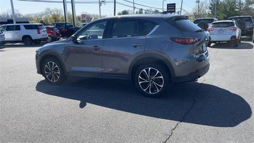 2022 Mazda CX-5 2.5 S Premium