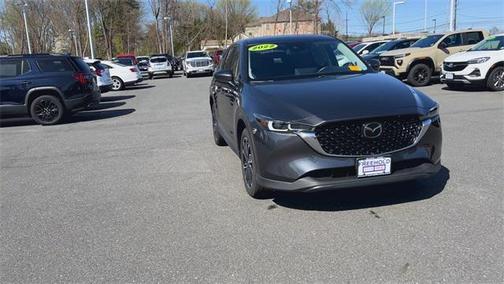 2022 Mazda CX-5 2.5 S Premium