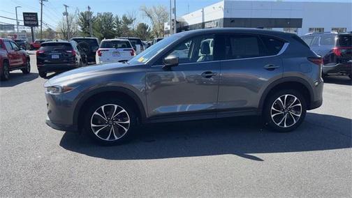 2022 Mazda CX-5 2.5 S Premium