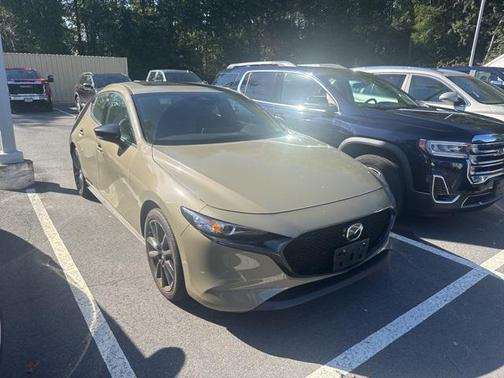 2025 Mazda Mazda3 2.5 Turbo AWD