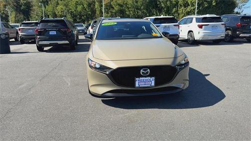 2025 Mazda Mazda3 2.5 Turbo AWD
