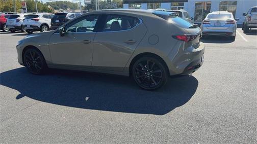 2025 Mazda Mazda3 2.5 Turbo AWD