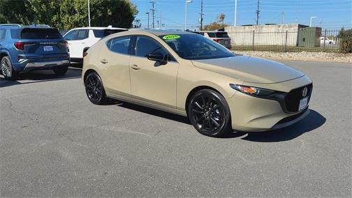 2025 Mazda Mazda3 2.5 Turbo AWD