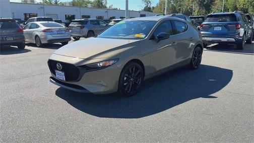 2025 Mazda Mazda3 2.5 Turbo AWD