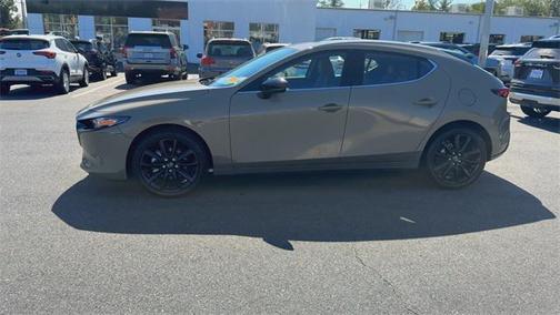 2025 Mazda Mazda3 2.5 Turbo AWD