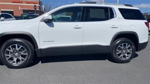 2022 GMC Acadia AWD SLE